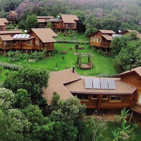 Spaventura Eco Resort Ібіуна Екстер'єр фото