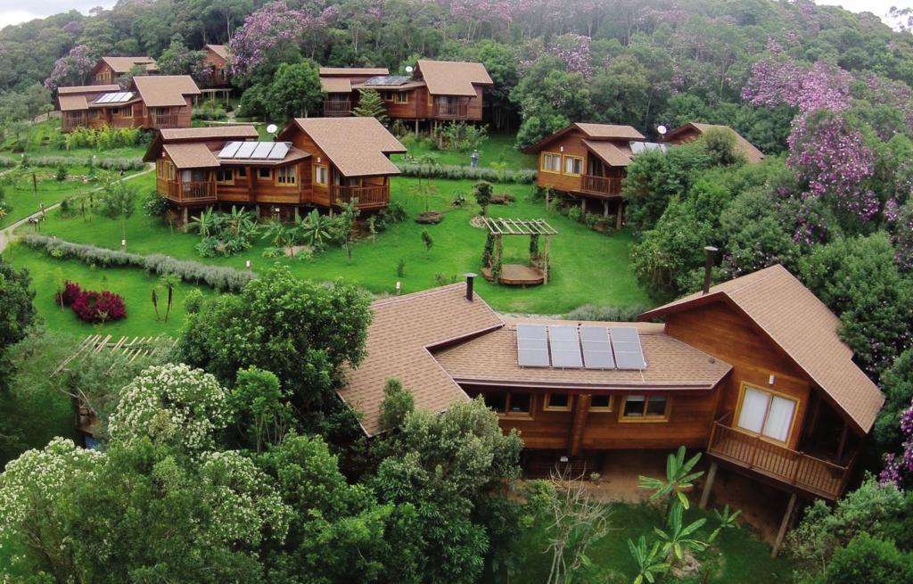 Spaventura Eco Resort Ібіуна Екстер'єр фото