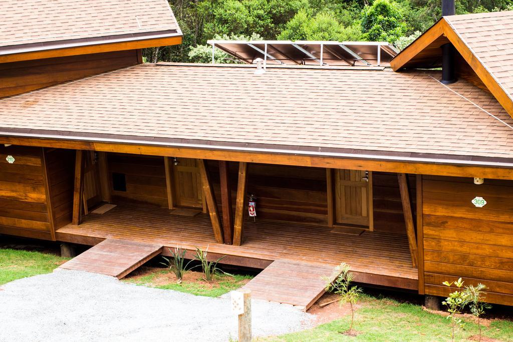Spaventura Eco Resort Ібіуна Номер фото