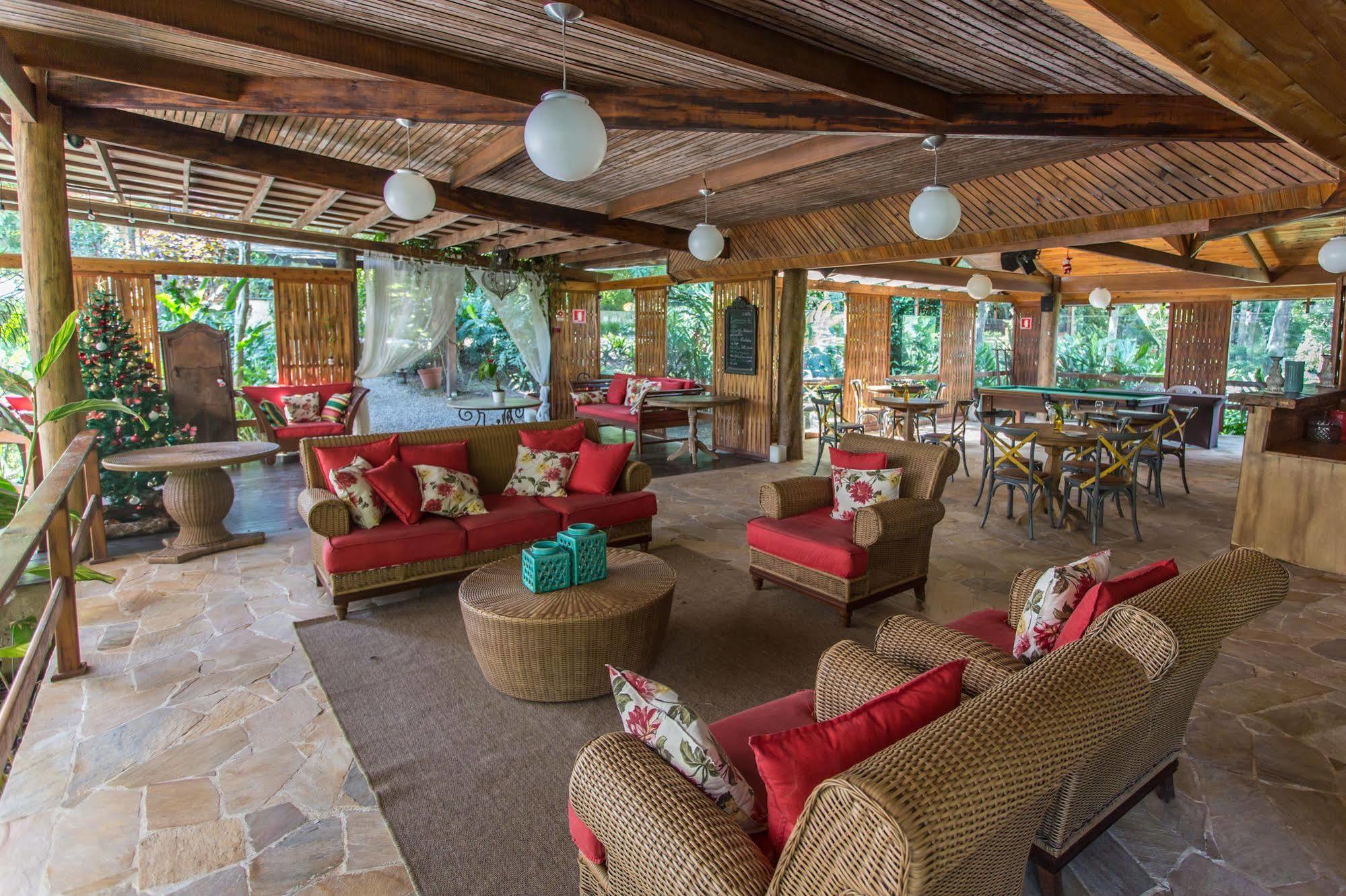 Spaventura Eco Resort Ібіуна Екстер'єр фото