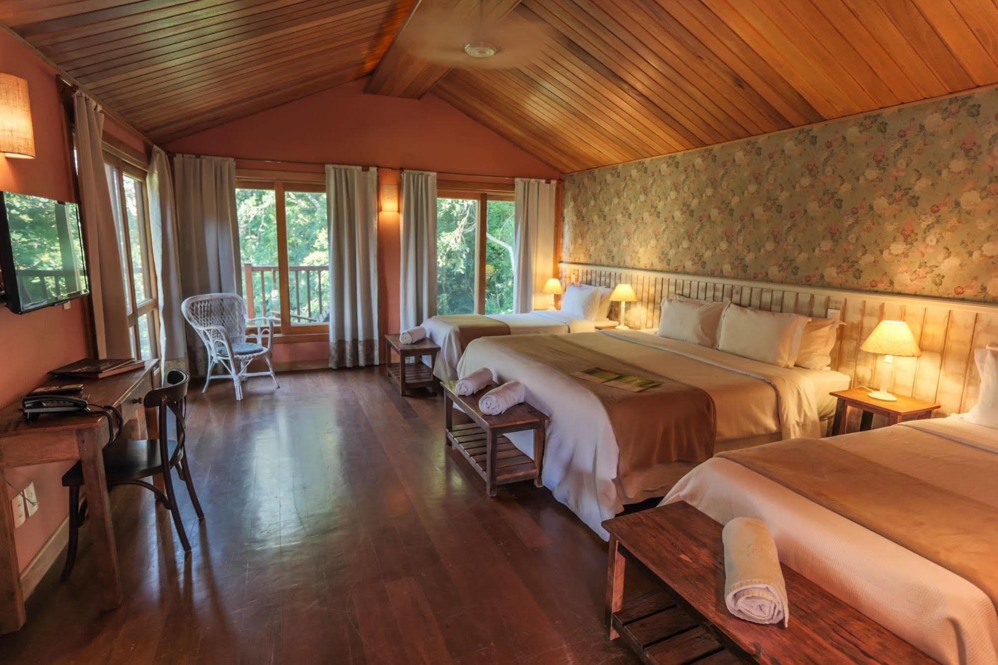 Spaventura Eco Resort Ібіуна Екстер'єр фото