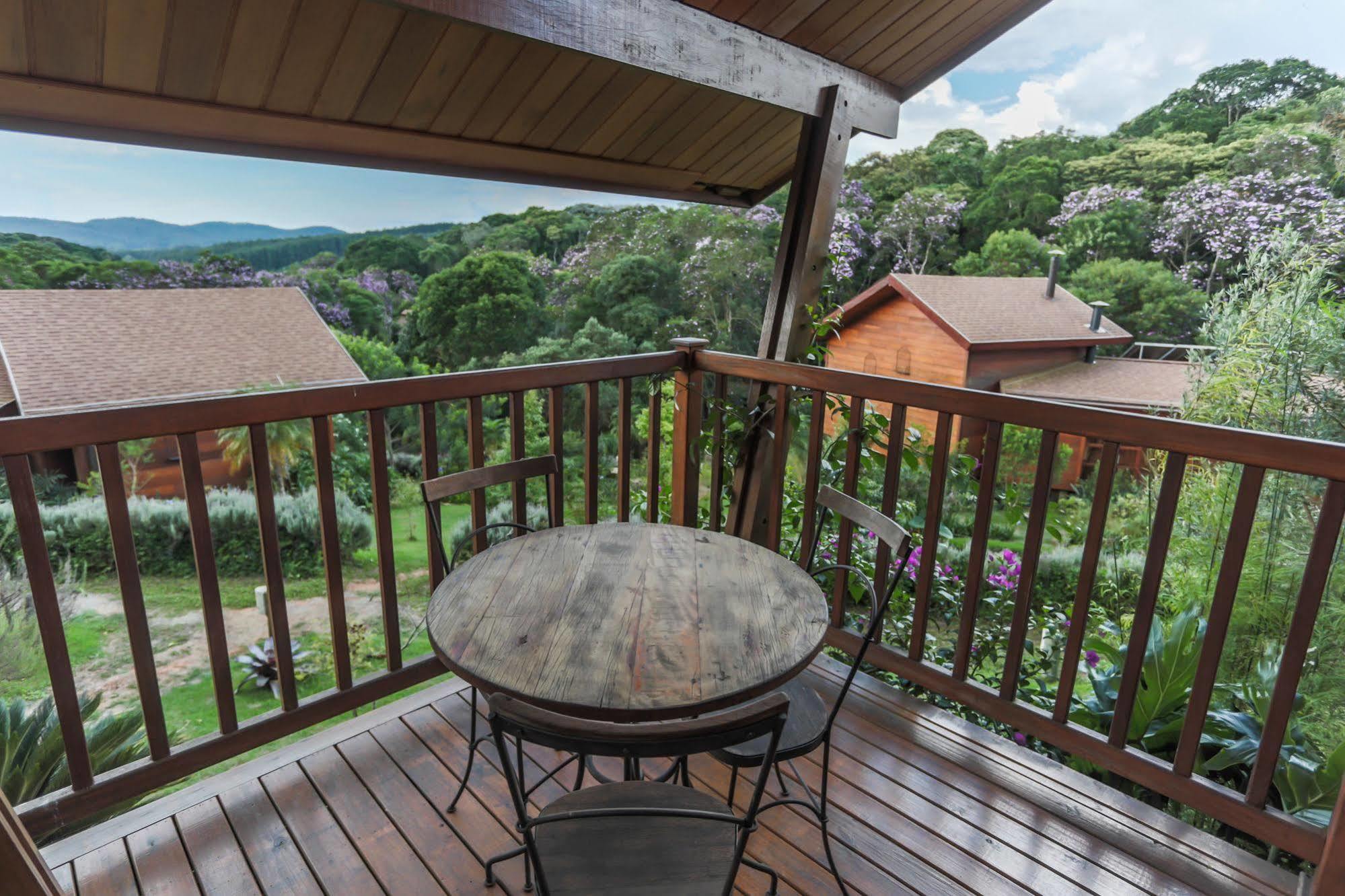 Spaventura Eco Resort Ібіуна Екстер'єр фото