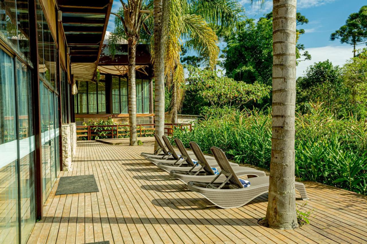 Spaventura Eco Resort Ібіуна Екстер'єр фото