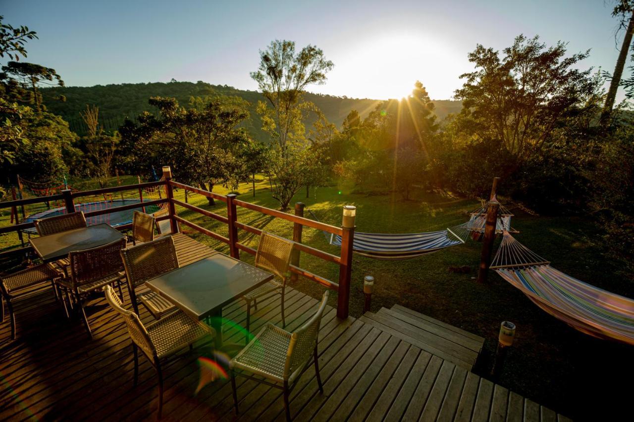Spaventura Eco Resort Ібіуна Екстер'єр фото
