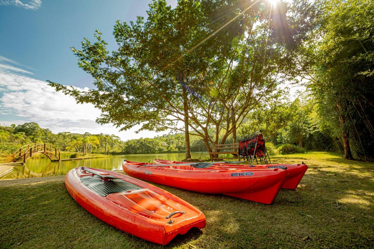 Spaventura Eco Resort Ібіуна Екстер'єр фото