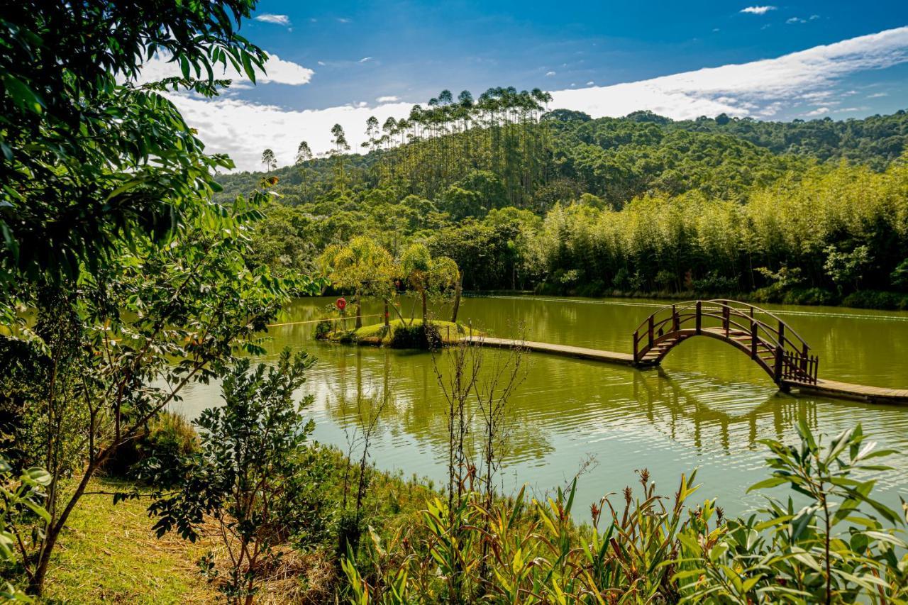 Spaventura Eco Resort Ібіуна Екстер'єр фото