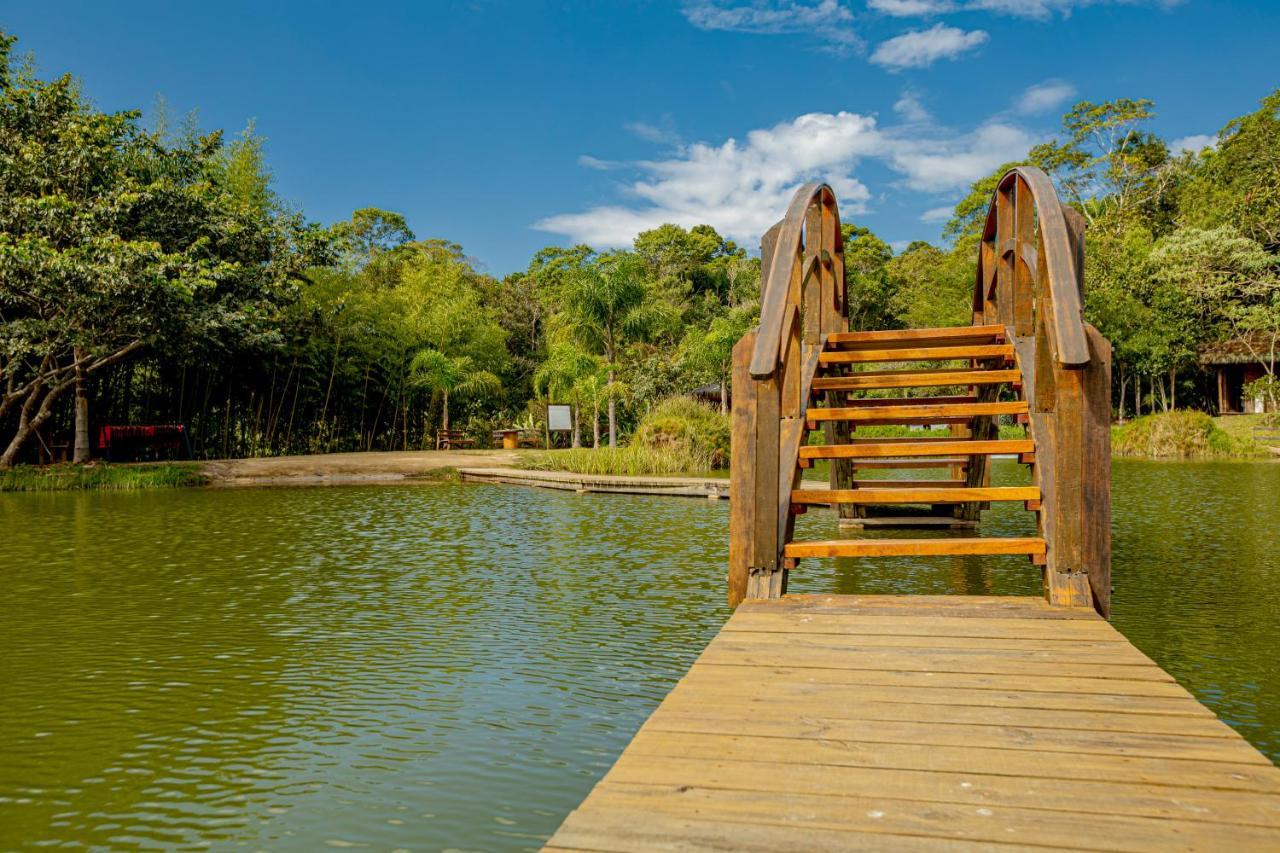 Spaventura Eco Resort Ібіуна Екстер'єр фото