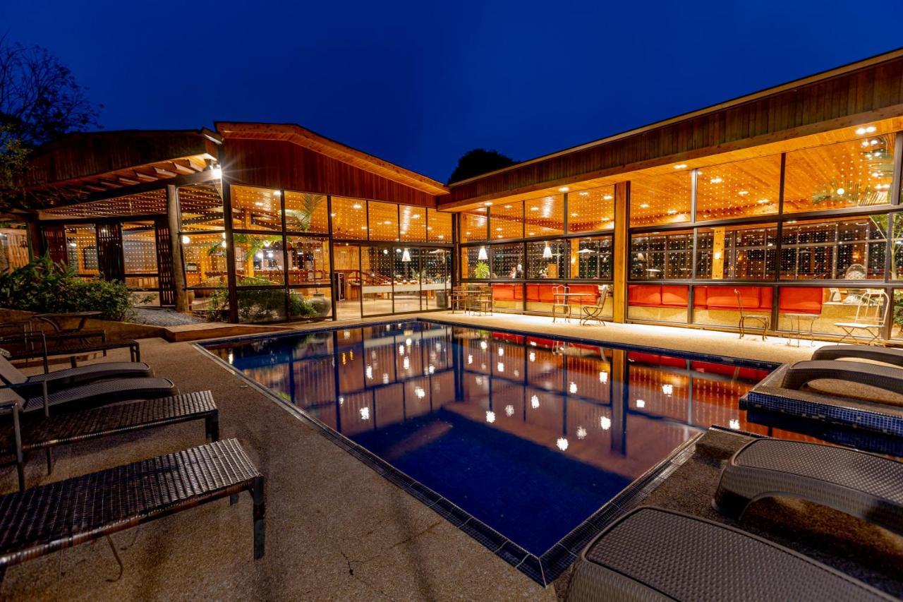 Spaventura Eco Resort Ібіуна Екстер'єр фото