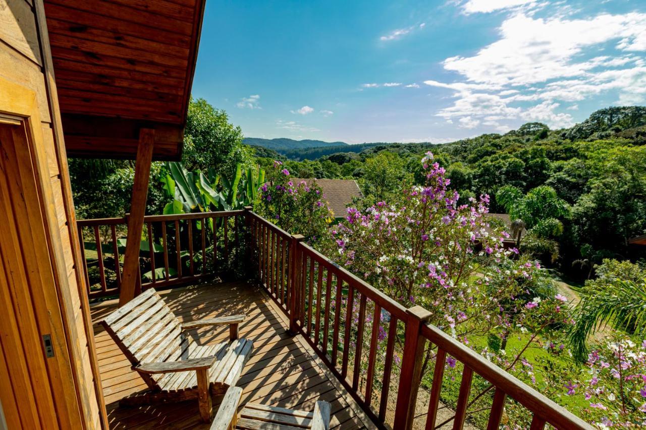 Spaventura Eco Resort Ібіуна Екстер'єр фото