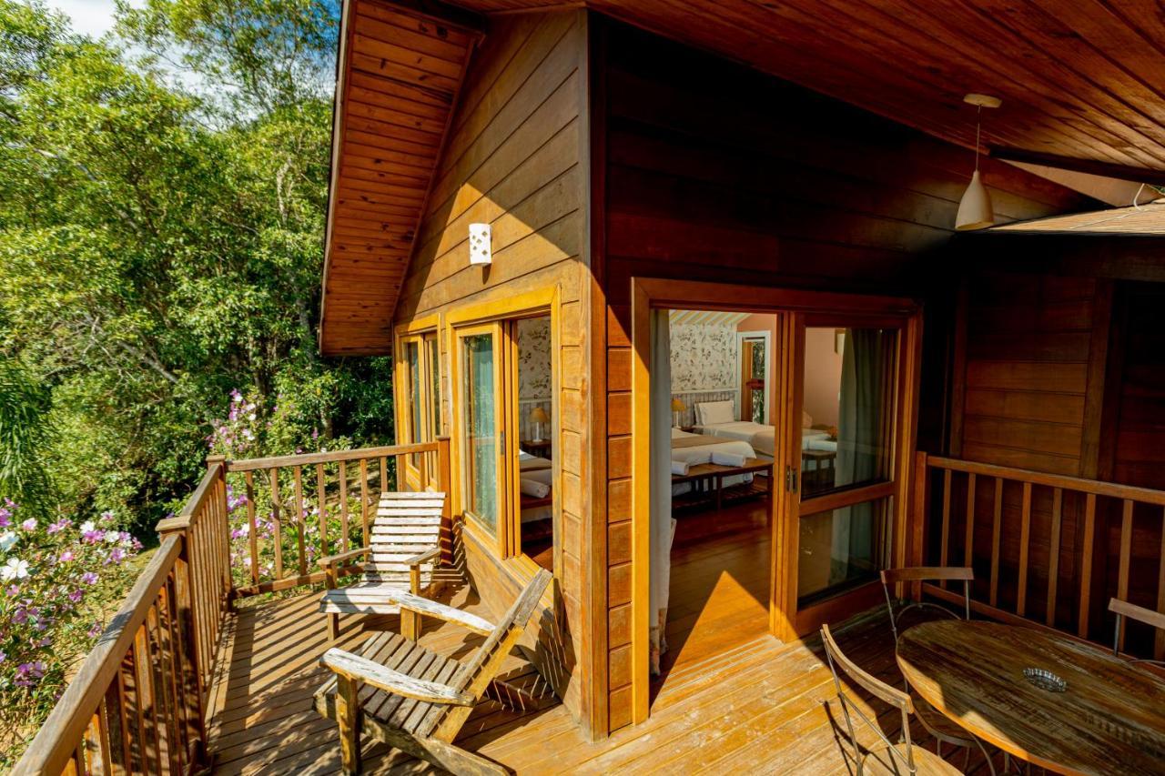 Spaventura Eco Resort Ібіуна Екстер'єр фото